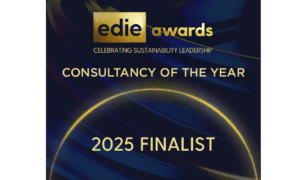 Edie Awards Finalist 2025 square