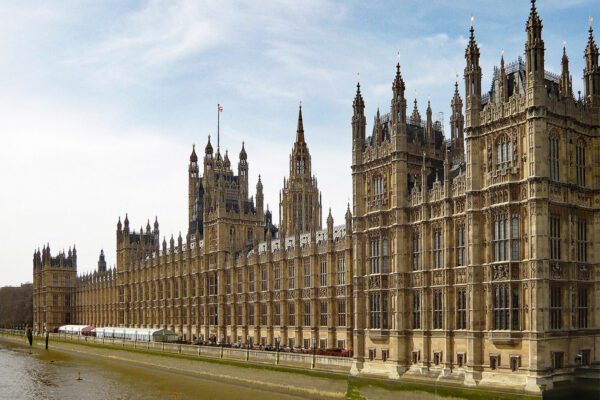 Houses of Parliament London UK