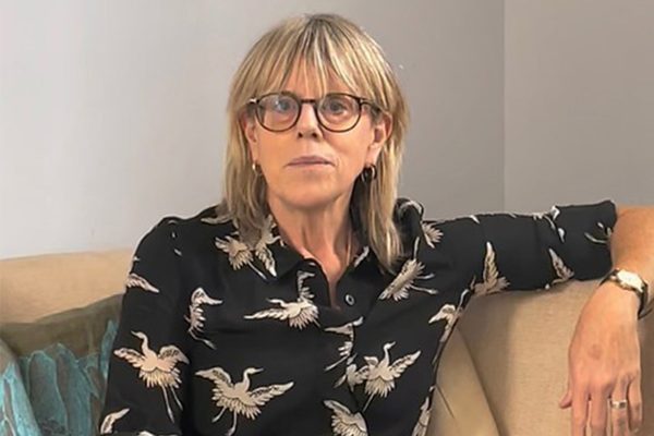 Polly Neate