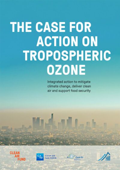 Clean Air Fund – Tropospheric Ozone-Report
