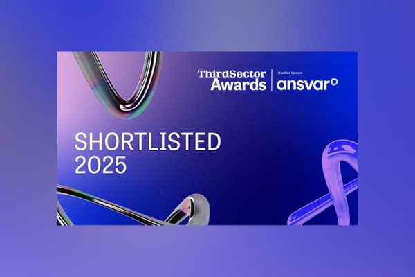 Third Sector Awards 2025-Forster Communications-Shortlisted