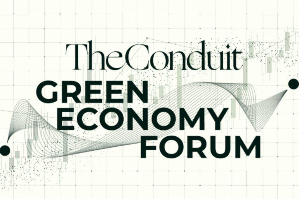 Green Energy Forum - The Conduit