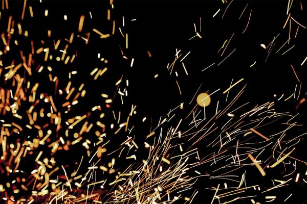 Image of sparks