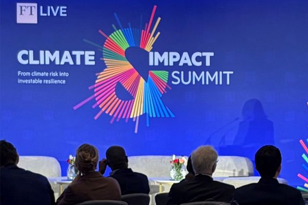 FT Climate & Impact Summit