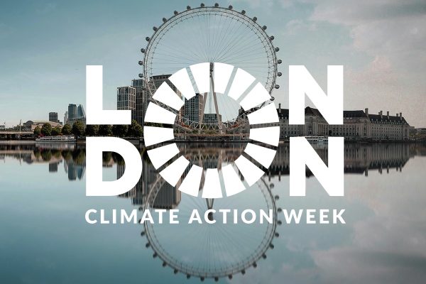 London Climate Action Week 2026